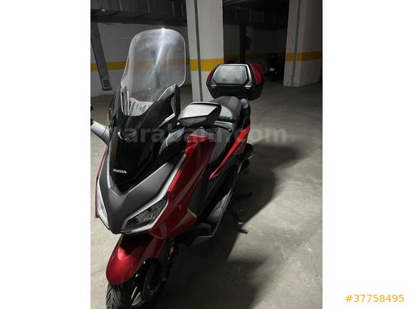 Sahibinden Honda Forza 250 (NSS250) 