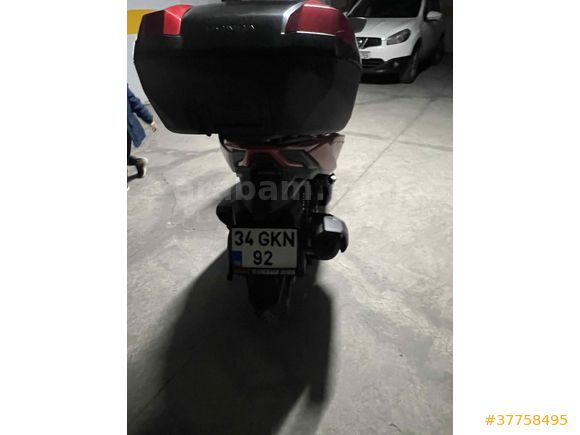 Sahibinden Honda Forza 250 (NSS250) 