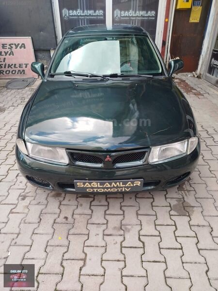 Galeriden Mitsubishi Carisma 1.8 GDI Classic 1999 Model Konya 357.162 km Yeşil