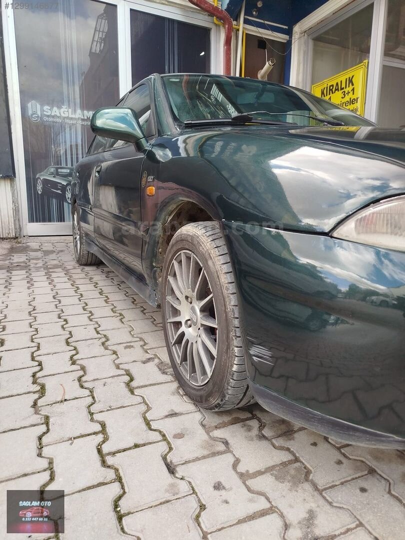 Galeriden Mitsubishi Carisma 1.8 GDI Classic 1999 Model Konya 357.162 km Yeşil 5