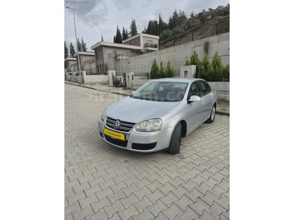 UYGAR OTOMOTİV DEN 2008 JETTA 1.6 MANUEL