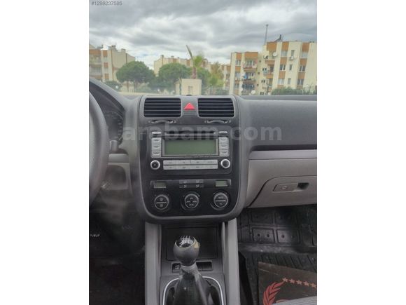UYGAR OTOMOTİV DEN 2008 JETTA 1.6 MANUEL