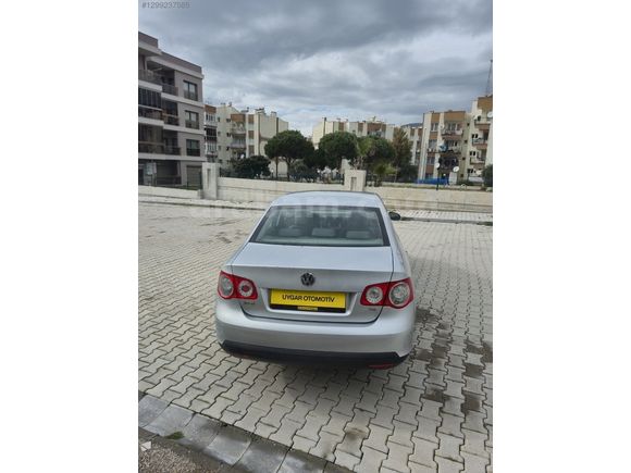UYGAR OTOMOTİV DEN 2008 JETTA 1.6 MANUEL