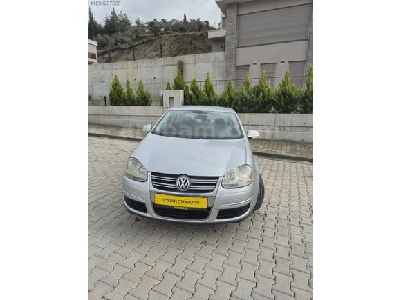 UYGAR OTOMOTİV DEN 2008 JETTA 1.6 MANUEL