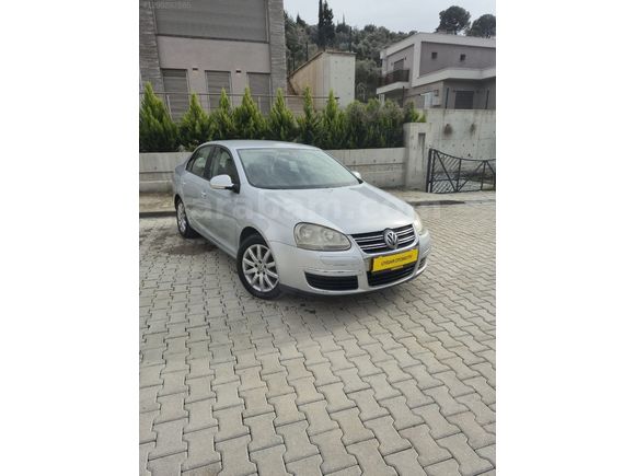 UYGAR OTOMOTİV DEN 2008 JETTA 1.6 MANUEL
