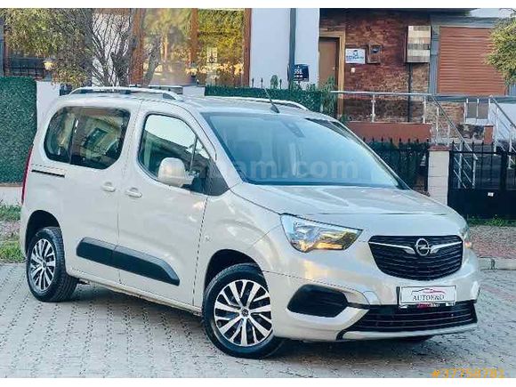 Sahibinden Opel Combo 1.5 CDTI Enjoy 2019 Model 