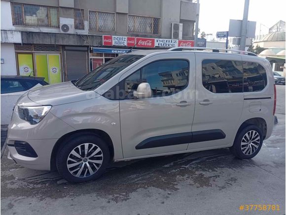 Sahibinden Opel Combo 1.5 CDTI Enjoy 2019 Model 