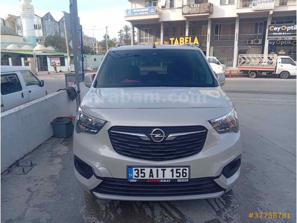 Sahibinden Opel Combo 1.5 CDTI Enjoy 2019 Model 