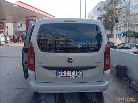 Sahibinden Opel Combo 1.5 CDTI Enjoy 2019 Model 
