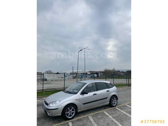 Sahibinden Ford Focus 1.6 Collection 2004 Model 