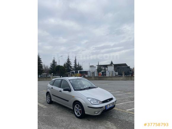 Sahibinden Ford Focus 1.6 Collection 2004 Model 