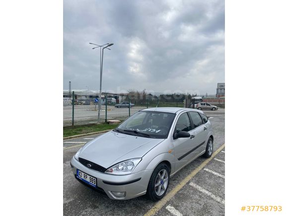 Sahibinden Ford Focus 1.6 Collection 2004 Model 