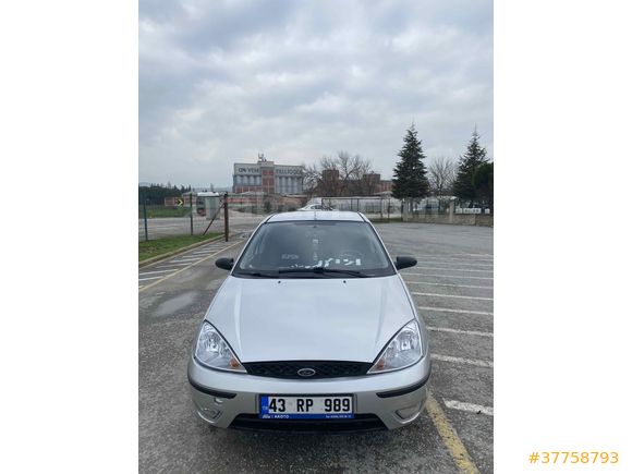 Sahibinden Ford Focus 1.6 Collection 2004 Model 