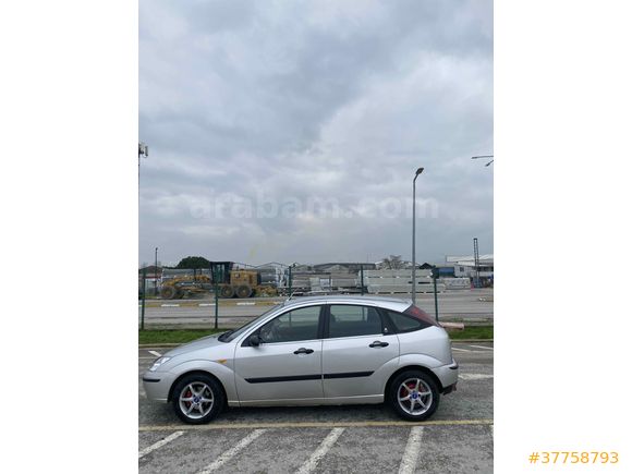 Sahibinden Ford Focus 1.6 Collection 2004 Model 