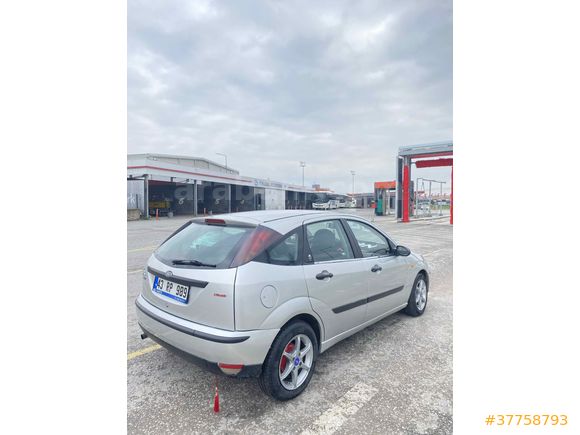 Sahibinden Ford Focus 1.6 Collection 2004 Model 