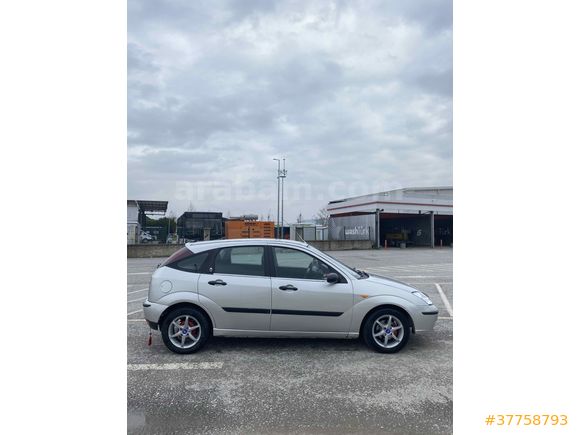 Sahibinden Ford Focus 1.6 Collection 2004 Model 