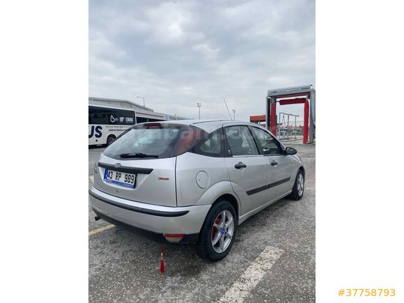 Sahibinden Ford Focus 1.6 Collection 2004 Model 
