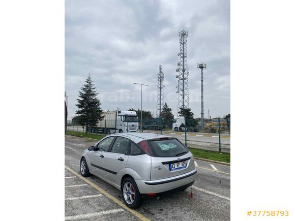 Sahibinden Ford Focus 1.6 Collection 2004 Model 