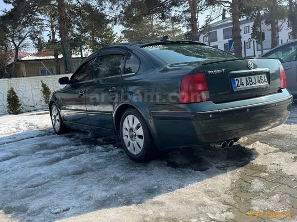 Sahibinden Volkswagen Passat 1.8 1998 Model
