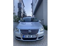 Sahibinden Volkswagen Passat 2.0 TDi Comfortline 2006 Model  355.000km Gri