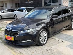 Sahibinden Skoda SuperB 1.6 TDI Elite 2020 Model 