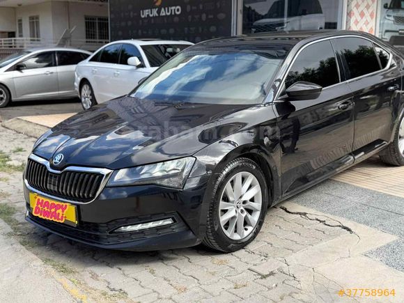 Sahibinden Skoda SuperB 1.6 TDI Elite 2020 Model 