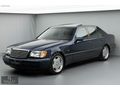 'GALATA' 1995 MERCEDES-BENZ S320 W140 OTOMATİK - 168.000 KM