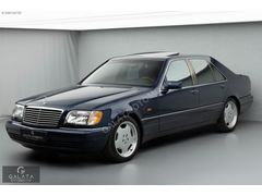 'GALATA' 1995 MERCEDES-BENZ S320 W140 OTOMATİK - 168.000 KM