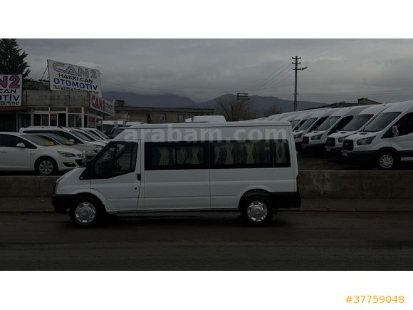 CAN 2 OTOMOTİVDEN 2013 MODEL MİNİBÜS SIFIR DİZAYN