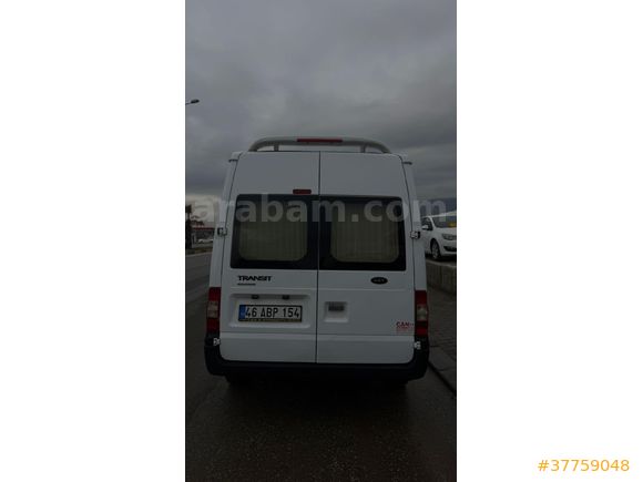 CAN 2 OTOMOTİVDEN 2013 MODEL MİNİBÜS SIFIR DİZAYN