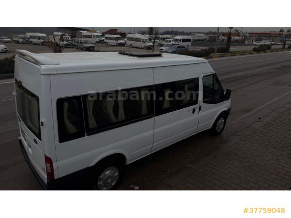 CAN 2 OTOMOTİVDEN 2013 MODEL MİNİBÜS SIFIR DİZAYN