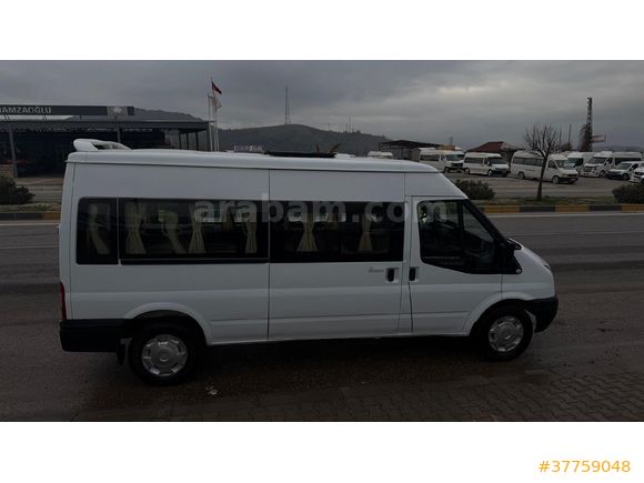 CAN 2 OTOMOTİVDEN 2013 MODEL MİNİBÜS SIFIR DİZAYN