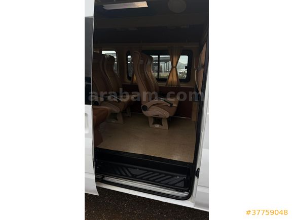 CAN 2 OTOMOTİVDEN 2013 MODEL MİNİBÜS SIFIR DİZAYN
