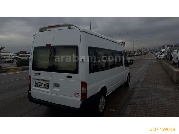 CAN 2 OTOMOTİVDEN 2013 MODEL MİNİBÜS SIFIR DİZAYN