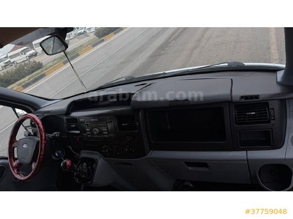 CAN 2 OTOMOTİVDEN 2013 MODEL MİNİBÜS SIFIR DİZAYN