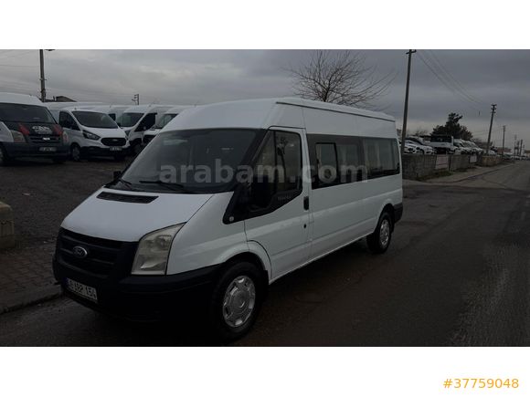 CAN 2 OTOMOTİVDEN 2013 MODEL MİNİBÜS SIFIR DİZAYN