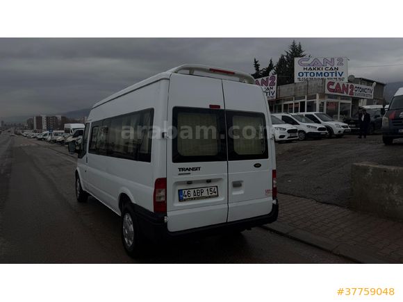 CAN 2 OTOMOTİVDEN 2013 MODEL MİNİBÜS SIFIR DİZAYN