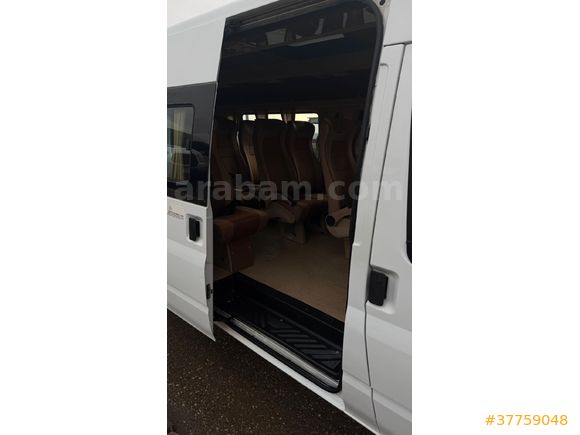 CAN 2 OTOMOTİVDEN 2013 MODEL MİNİBÜS SIFIR DİZAYN