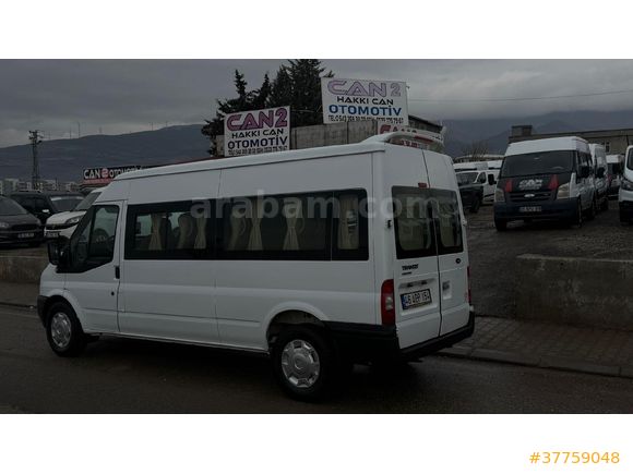 CAN 2 OTOMOTİVDEN 2013 MODEL MİNİBÜS SIFIR DİZAYN
