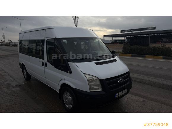 CAN 2 OTOMOTİVDEN 2013 MODEL MİNİBÜS SIFIR DİZAYN