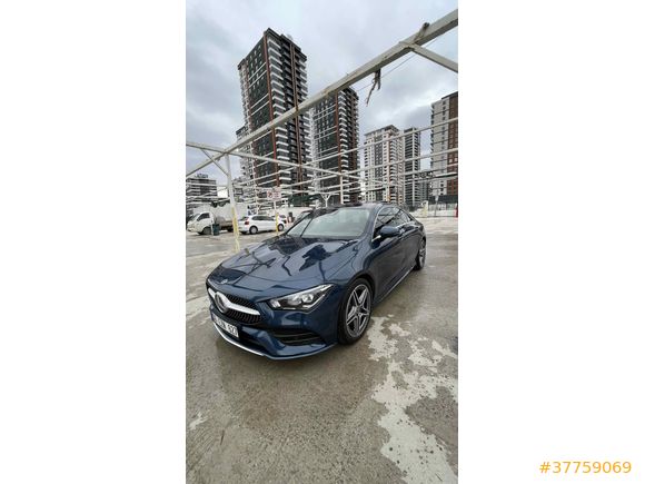 Sahibinden Mercedes - Benz CLA 200 AMG  İMZALI SERİ 2020 Model 