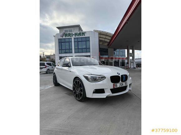 Sahibinden BMW 1 Serisi 116i Joy Edition 2013 Model 