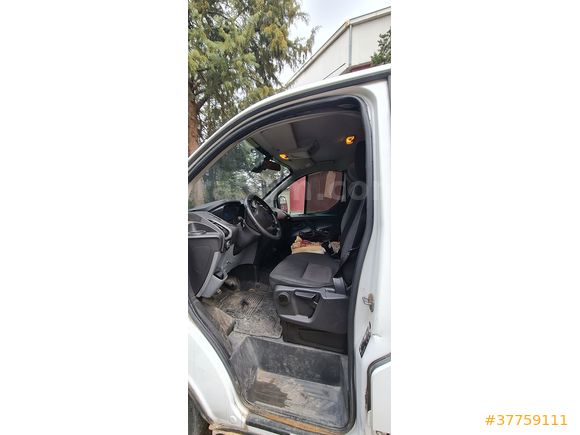 ORJİNAL SANDIK MOTOR OTOSAN TAKILDI