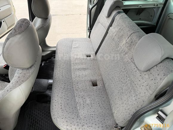 HATASIZ OTOMOBİL RUHSATLI KLİMALI