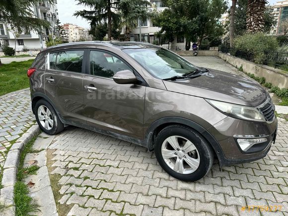 Sahibinden Kia Sportage 1.6 GSL Plus 2013 Model 