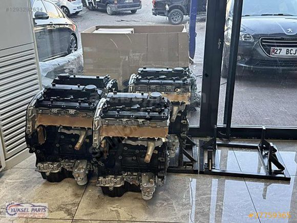 Bk3q 6006 SERVİS MOTOR 155 PS