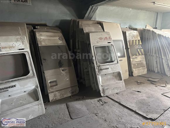 FORD GURUBU KARIŞIK KAPILAR