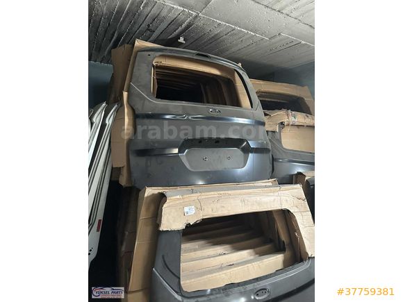 FORD GURUBU KARIŞIK KAPILAR