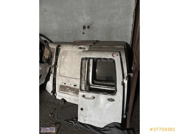 FORD GURUBU KARIŞIK KAPILAR