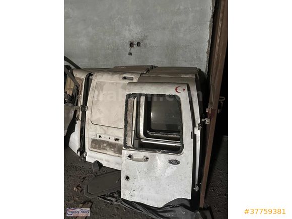 FORD GURUBU KARIŞIK KAPILAR